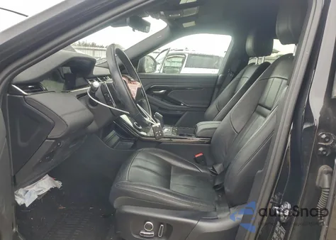 2021 Land Rover Range Rover Evoque R-Dynamic Se from USA, damaged, VIN SALZL2FXXMH148901